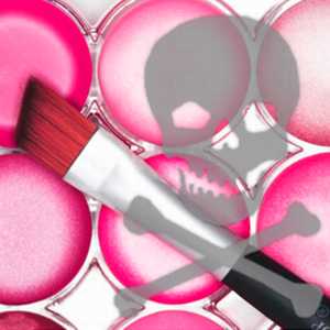 Toxic cosmetics